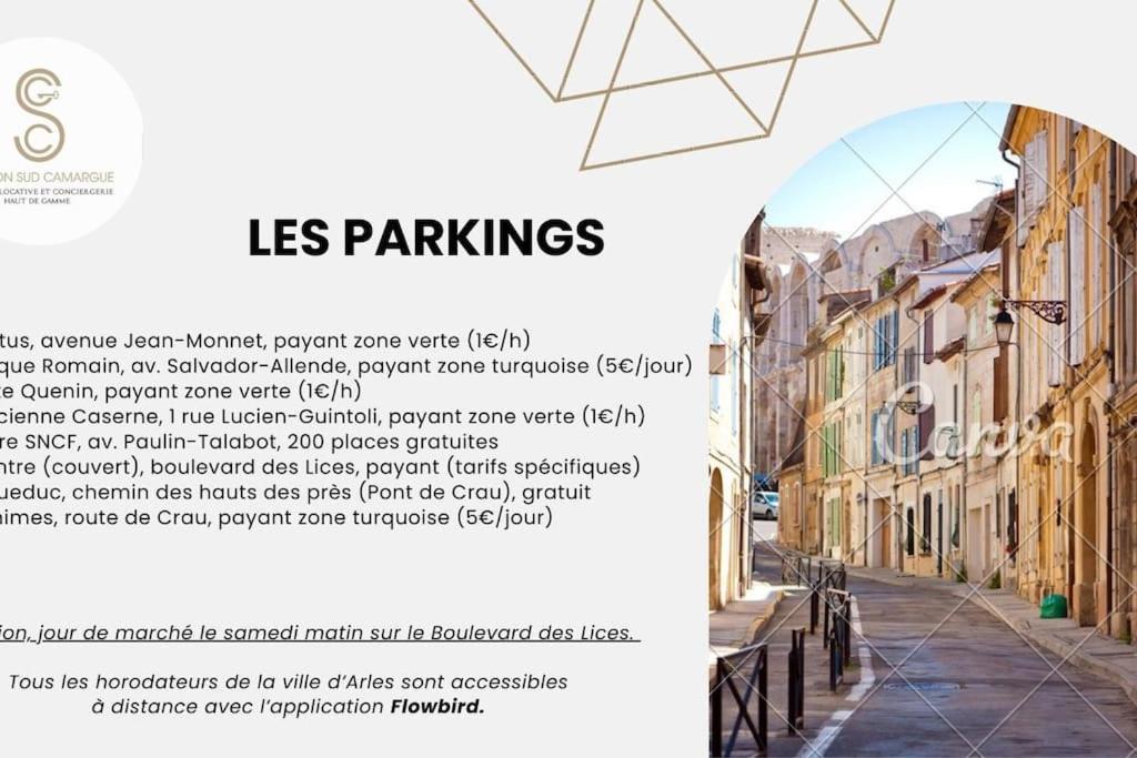 Le Petit Clemenceau Arles Apartment Luaran gambar